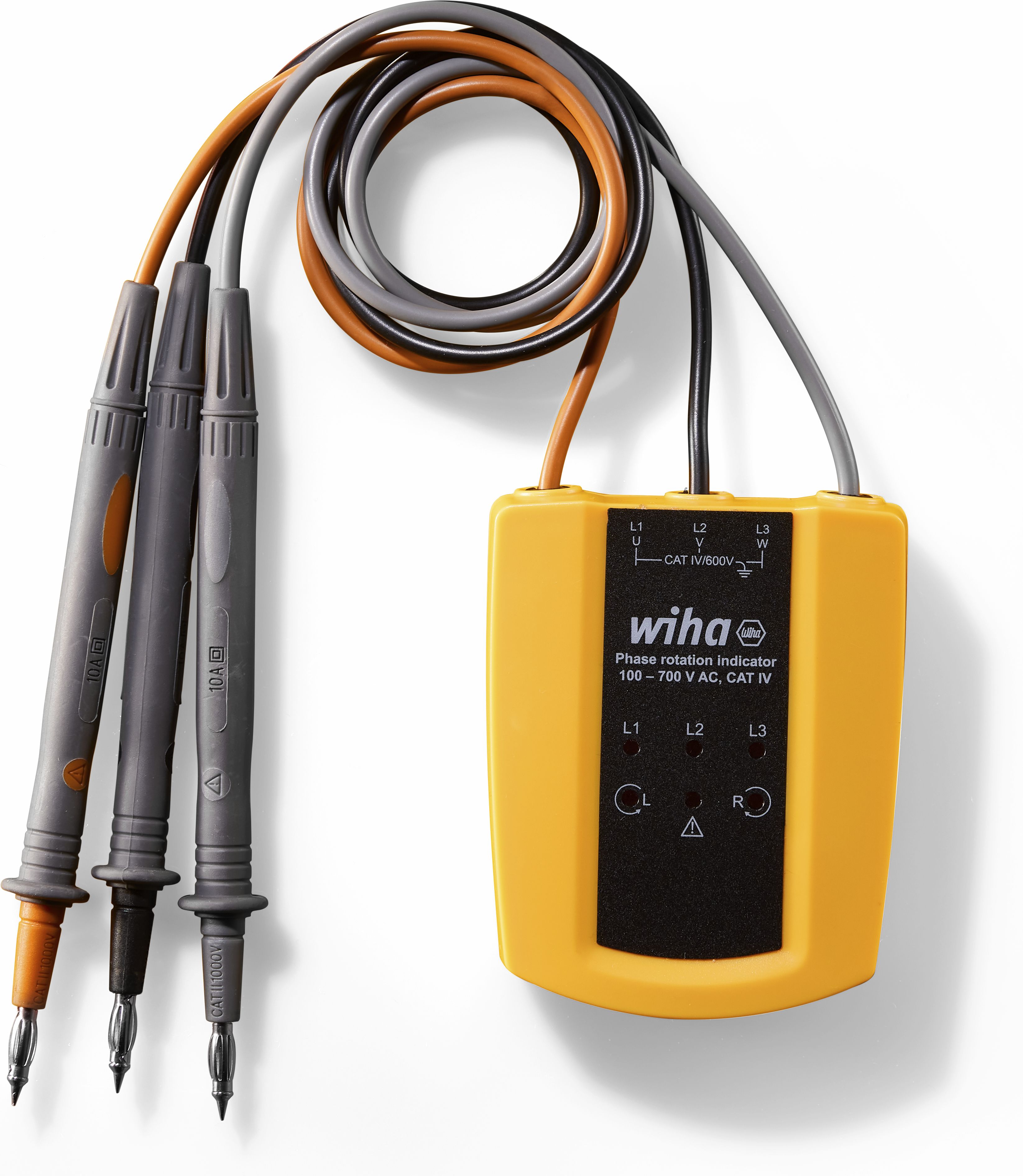 Wiha Rotationsindikator 100–700 V AC, CAT IV (45221)