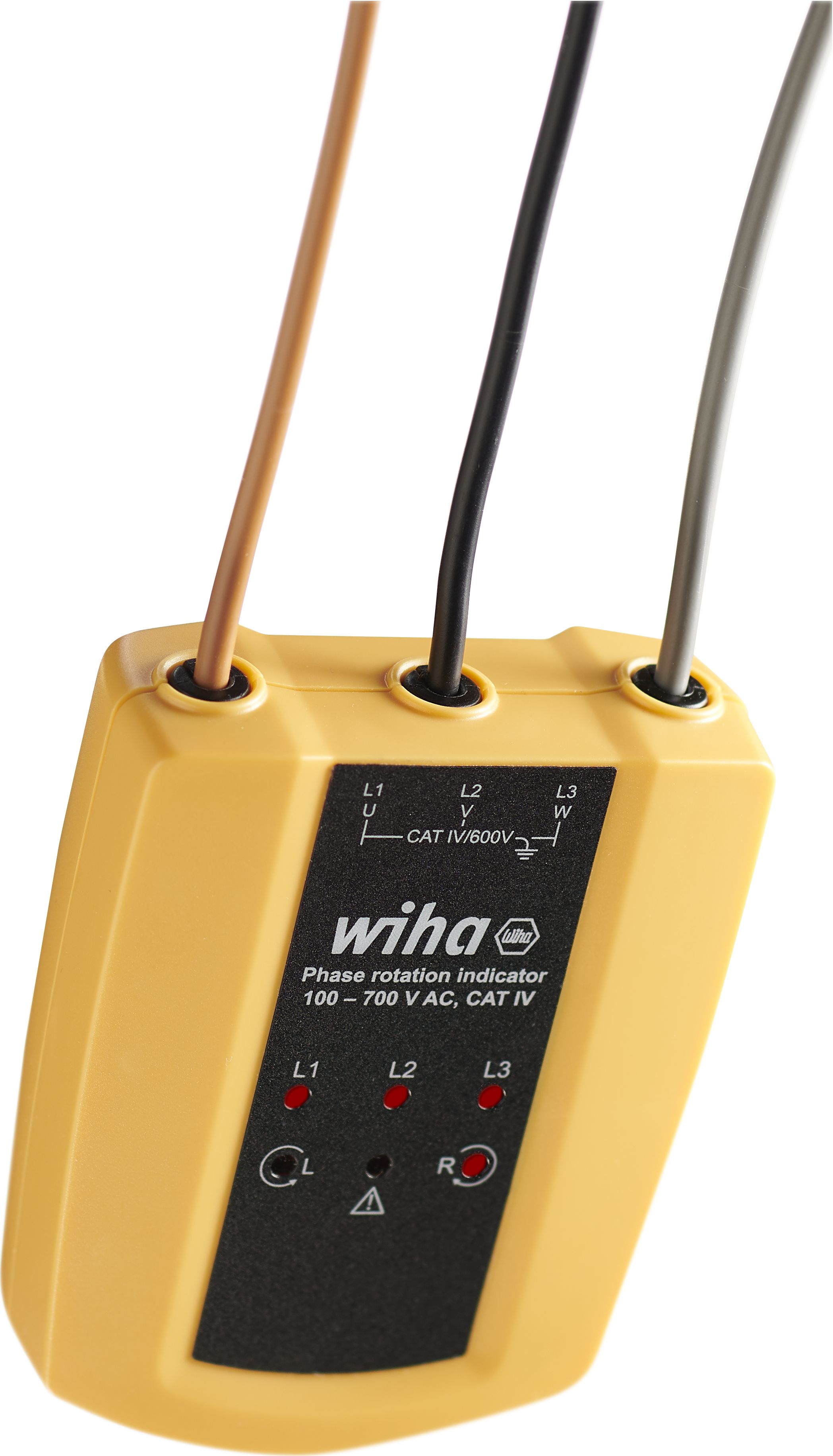 Wiha Rotationsindikator 100–700 V AC, CAT IV (45221)