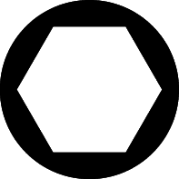 Wiha Förlängning, 100 mm till MicroBits form 4 mm och Finskruvmejsel ESD 4.0 mm, 4.0 mm (40663)
