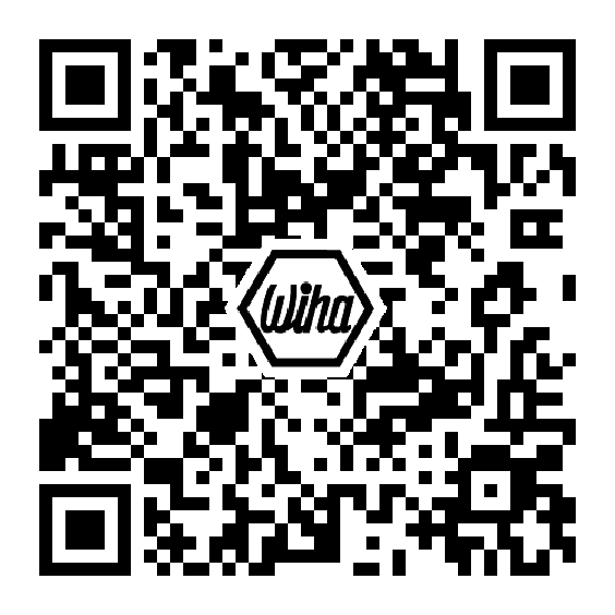 Wiha Hyls och bitsats 1/4