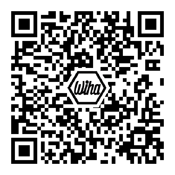 Wiha Hyls och bitsats 1/4