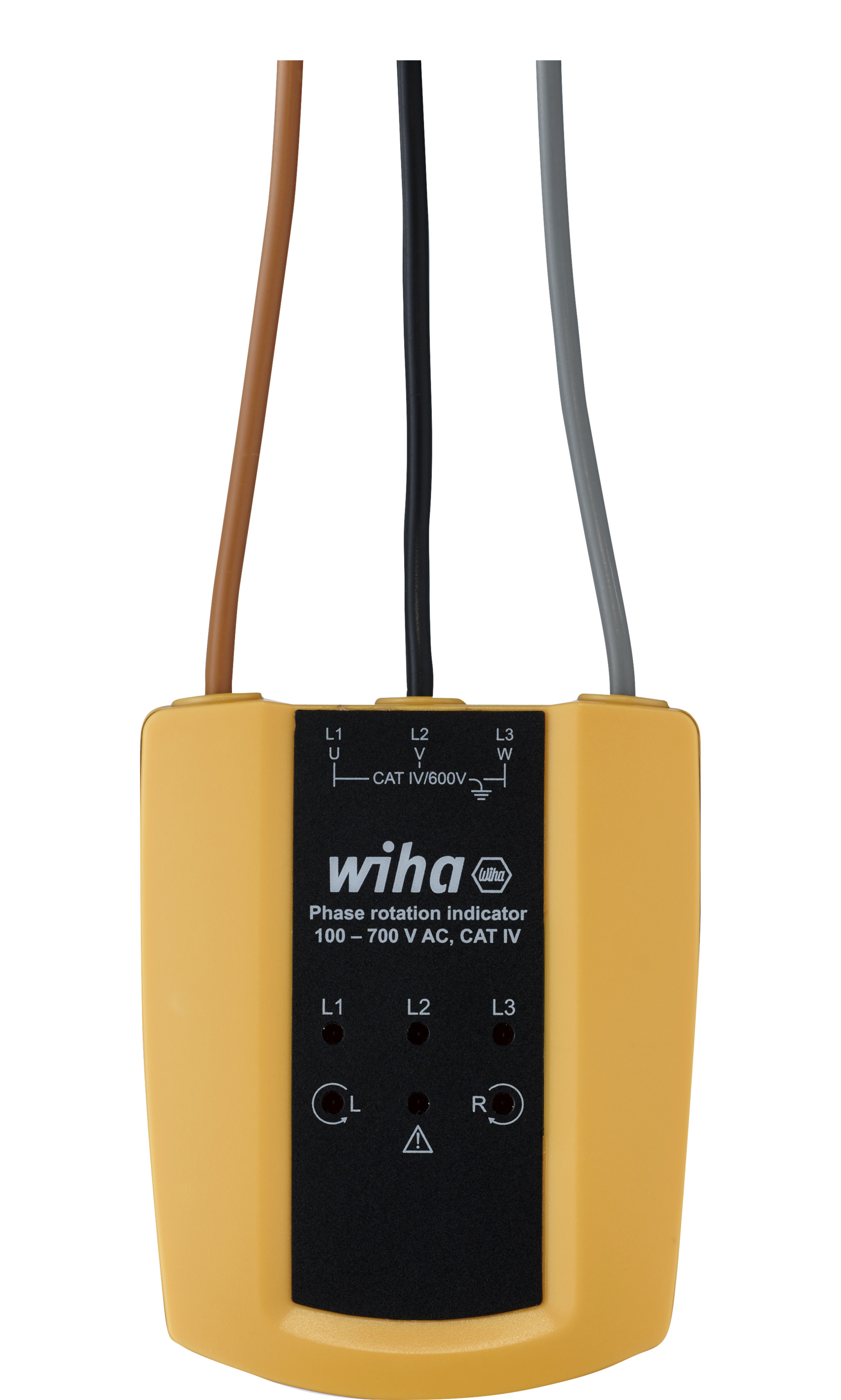 Wiha Rotationsindikator 100–700 V AC, CAT IV (45221)