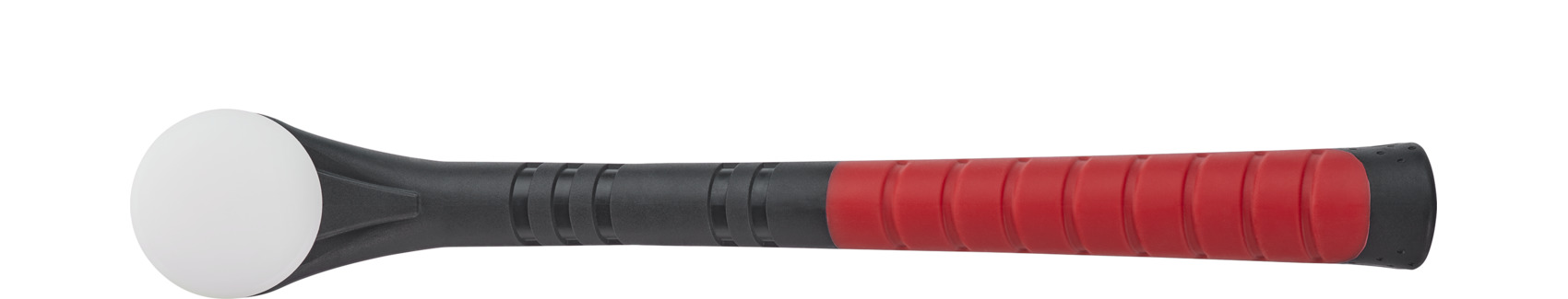 Wiha Skonhammare FibreBuzz® studsfri, mycket hård med utbytbart slaghuvud 40, 320 mm (44598)
