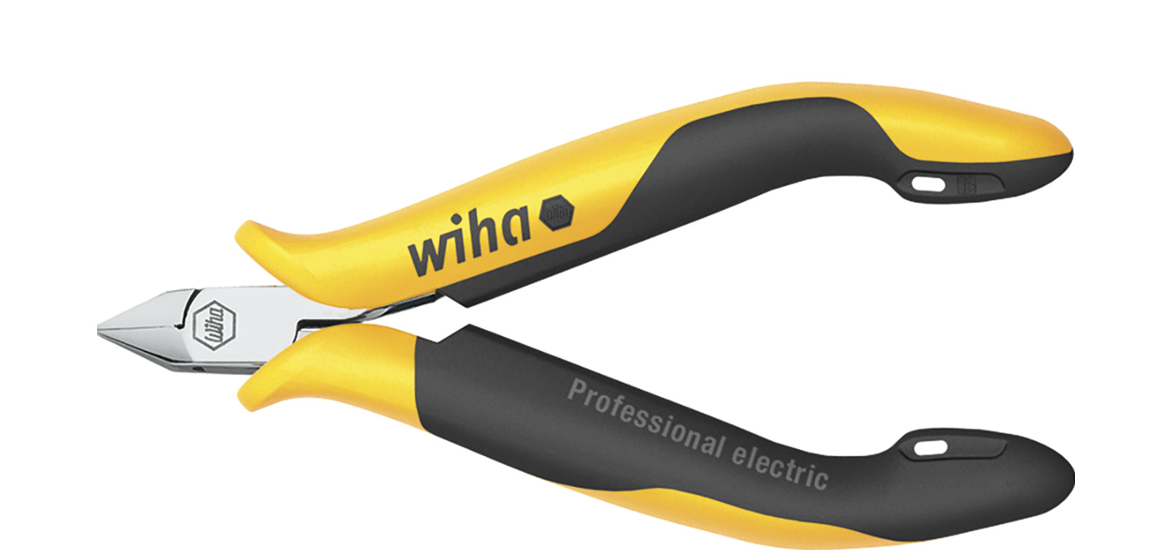 Wiha Sidavbitare Professional ESD 115 mm, 4 1/2