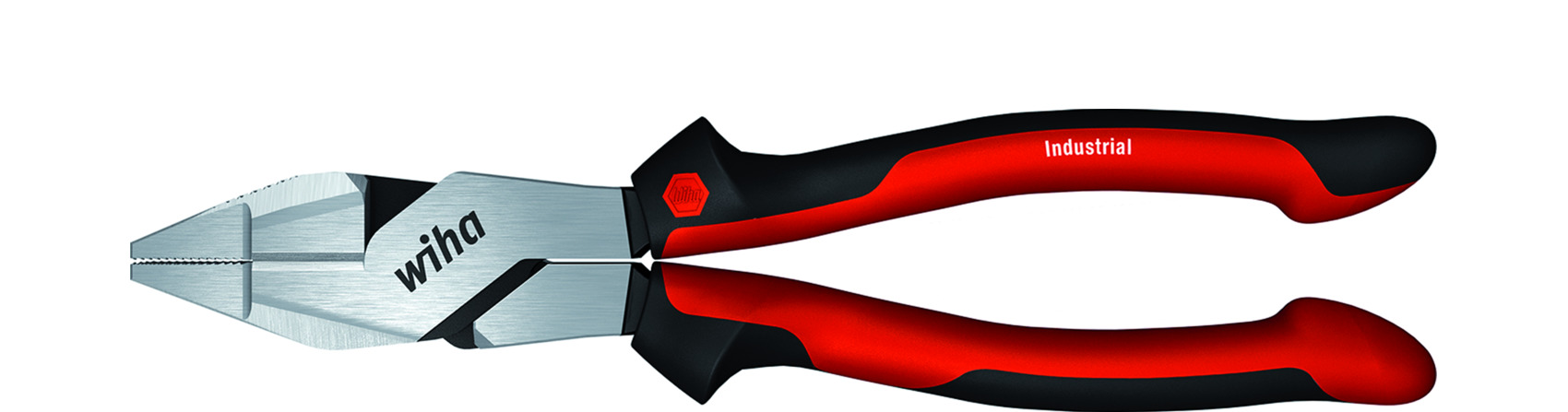 Wiha Lineman's Pliers Industrial med DynamicJoint® med extra lång egg 250 mm, 10
