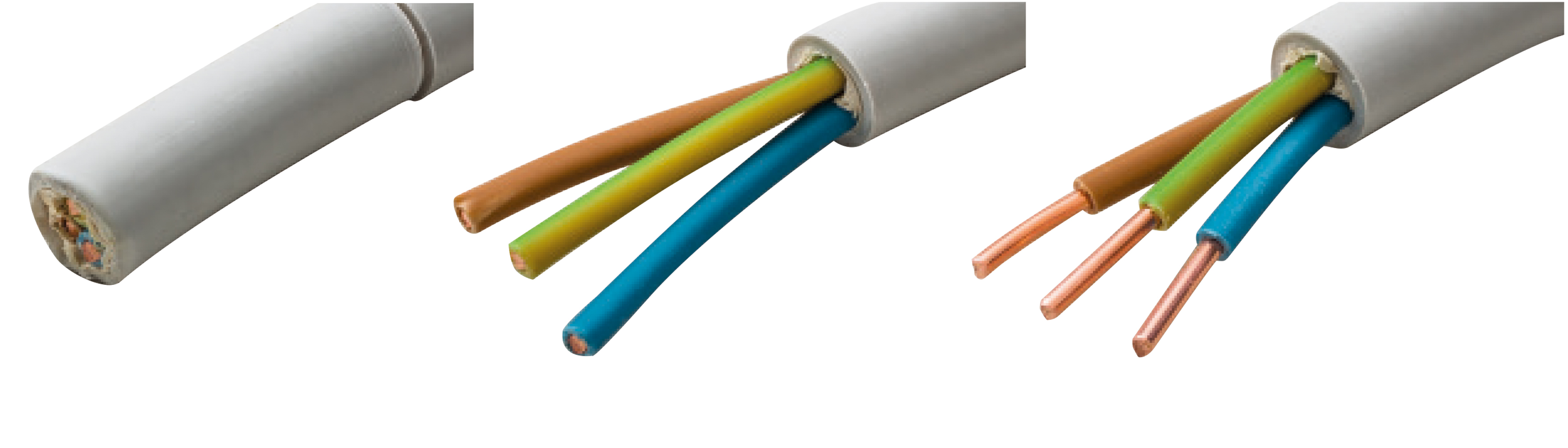 Wiha Installationstång TriCut Professional VDE i blisterförpackning 170 mm, 7